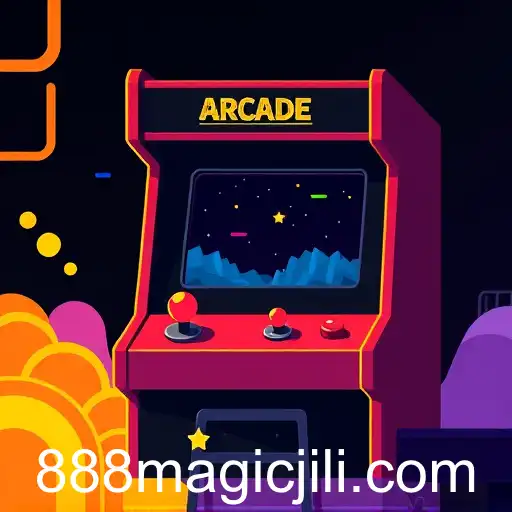 Exploring the Timeless Appeal of 'Arcade Classics' with Magicjili: A Nostalgic Journey