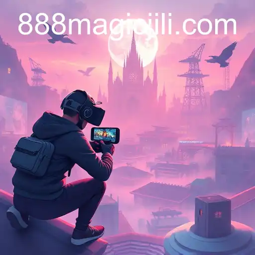 Digital Gaming Evolution: A New Era