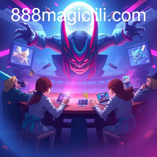 The Evolution of Online Gaming: Magicjili at the Forefront