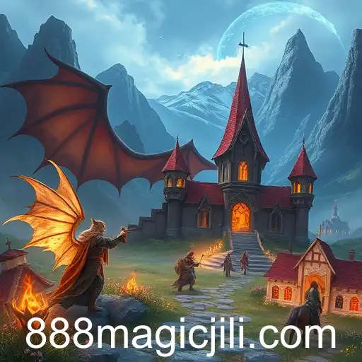 Exploring Enchanted Realms: The Magic of Fantasy Worlds in Gaming