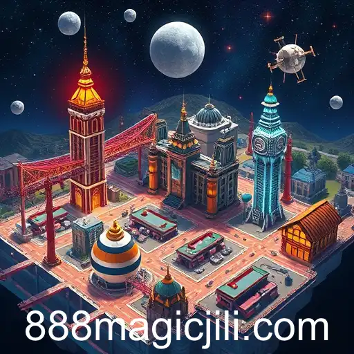 MagicJili: A New Era in Online Gaming