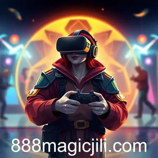 The Rise of MagicJili: A New Era for Online Gaming