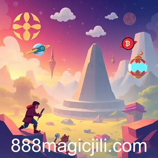 MagicJili: The Rising Star in Online Gaming