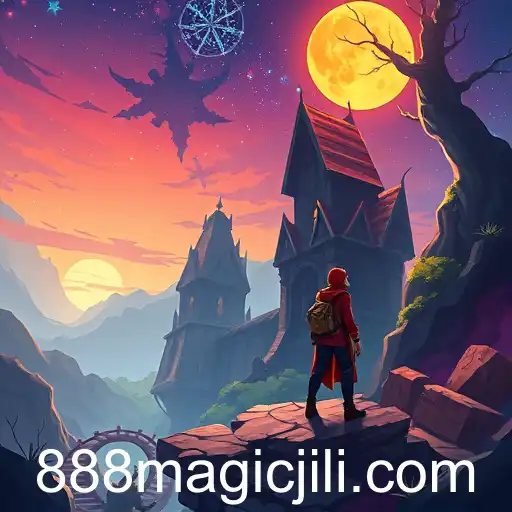 MagicJili: A Gaming Revolution