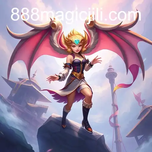 The Rise of Magic Jili in 2025 Gaming