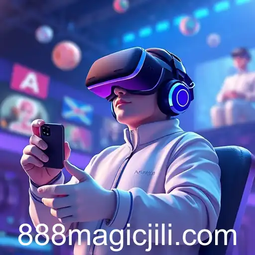 The Rise of MagicJili: Gaming in a Digital World