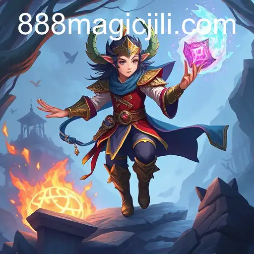 MagicJili: Revolutionizing Online Gaming Experience