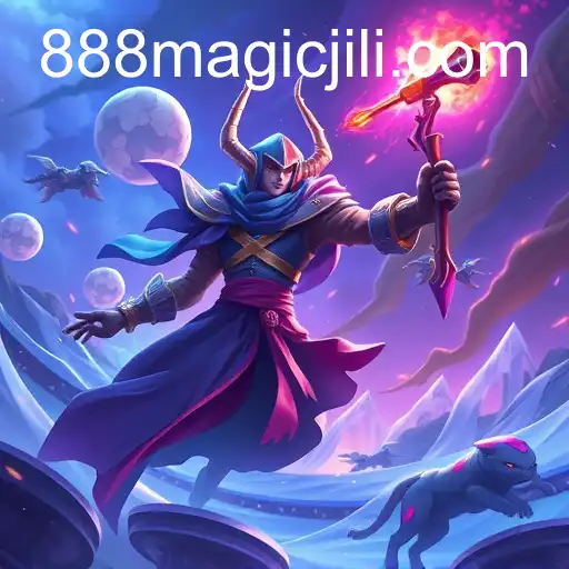 The Rising Influence of MagicJili in Online Gaming