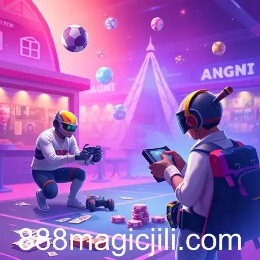 MagicJili's Impact on Online Gaming