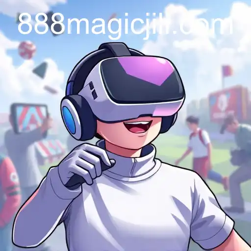 MagicJili: Revolutionizing Online Gaming in 2025