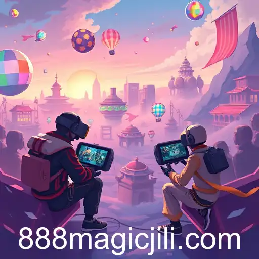 magicjili