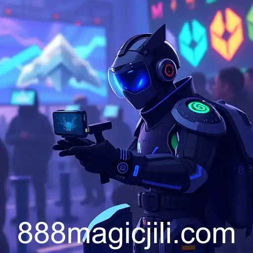 MagicJili: The Resurgence of Online Gaming