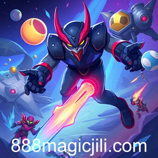 The Rise of Magicjili: Gaming in a New Era