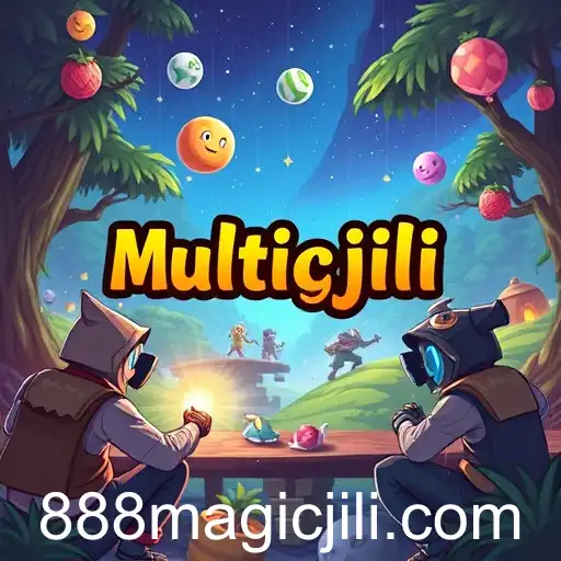 Exploring the Thrills of Multiplayer Fun Games through Magicjili