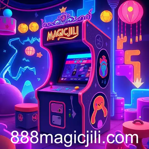The Online Gaming Revolution: Magicjili's Impact