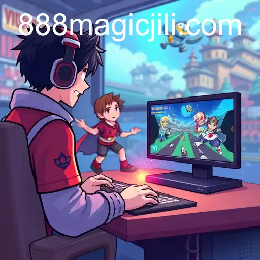 The Rise of MagicJili in Online Gaming