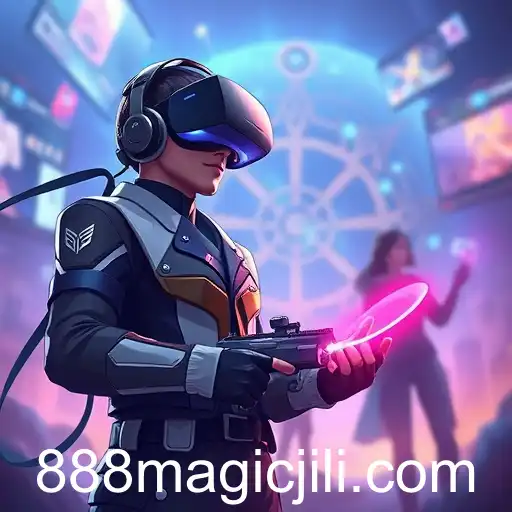 The Rise of MagicJili in Online Gaming