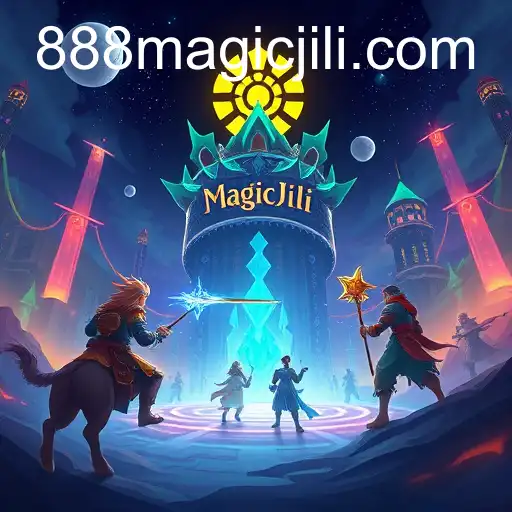 The Rise of MagicJili: A New Era in Online Gaming