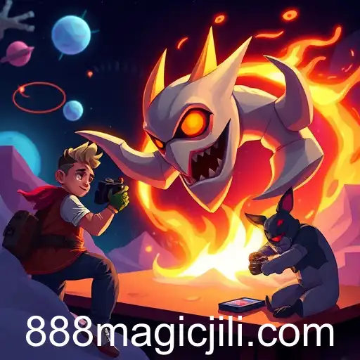 The Rise of MagicJili: A Haven for Gamers