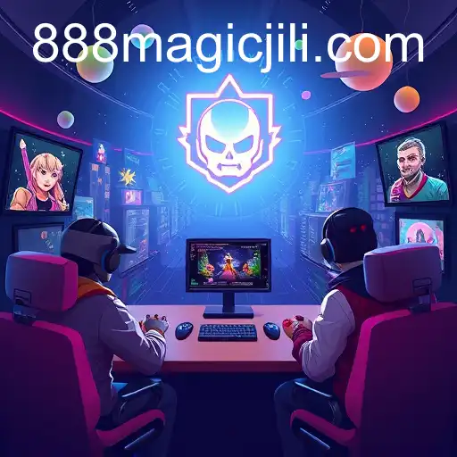 The Rise of MagicJili: A Dynamic Gaming Experience