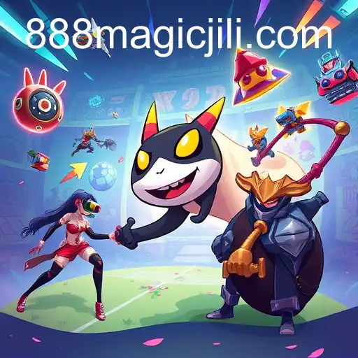 The Rise of MagicJili: A New Era for Online Gaming
