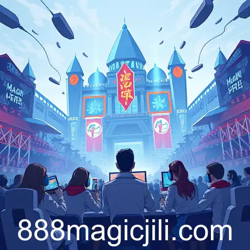 The Rise of MagicJili: Revolutionizing Online Gaming