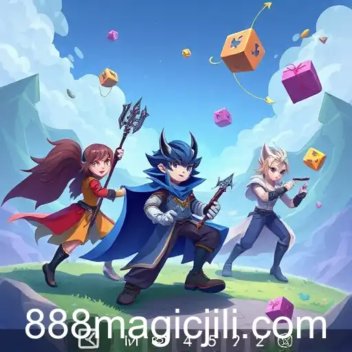 The Rise of Magicjili: A New Era in Online Gaming