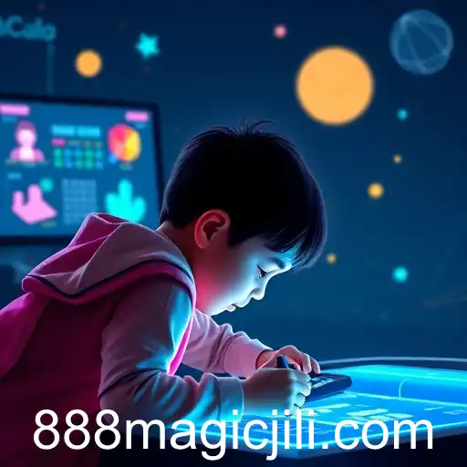 Rising Popularity of Online Gaming with Magicjili