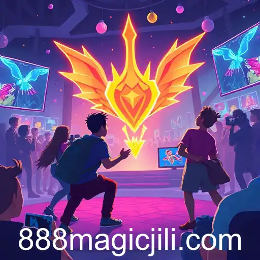 The Rise of MagicJili: Transforming Online Gaming Landscapes